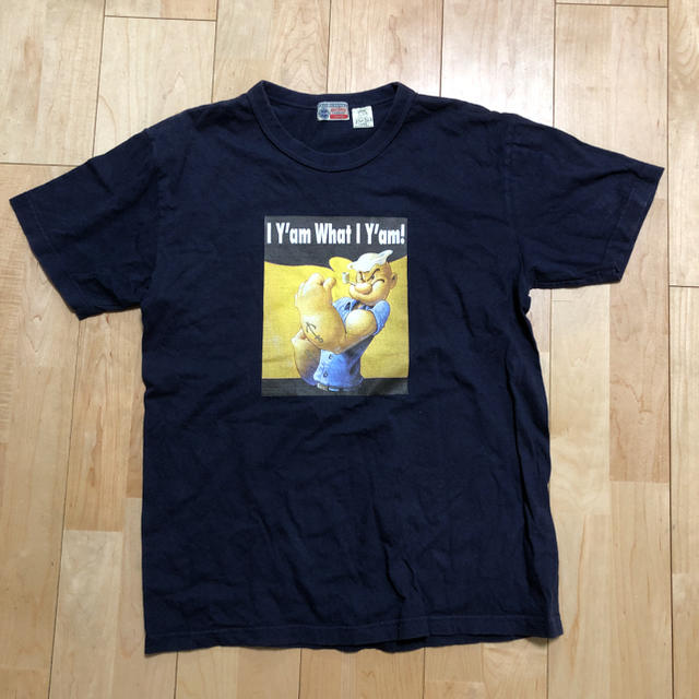 Buzz Rickson's(バズリクソンズ)のバズリクソンズＴシャツ　Lサイズ メンズのトップス(Tシャツ/カットソー(半袖/袖なし))の商品写真