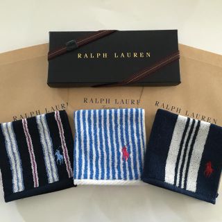 ラルフローレン(Ralph Lauren)のKAHO♡様専用です♩(ハンカチ/ポケットチーフ)