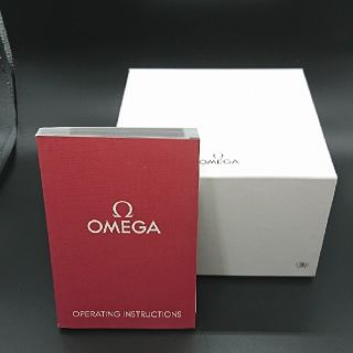 オメガ(OMEGA)のOMEGA オリジナルBOX(腕時計(アナログ))