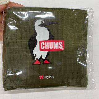 チャムス(CHUMS)のCHUMS エコバッグ(エコバッグ)