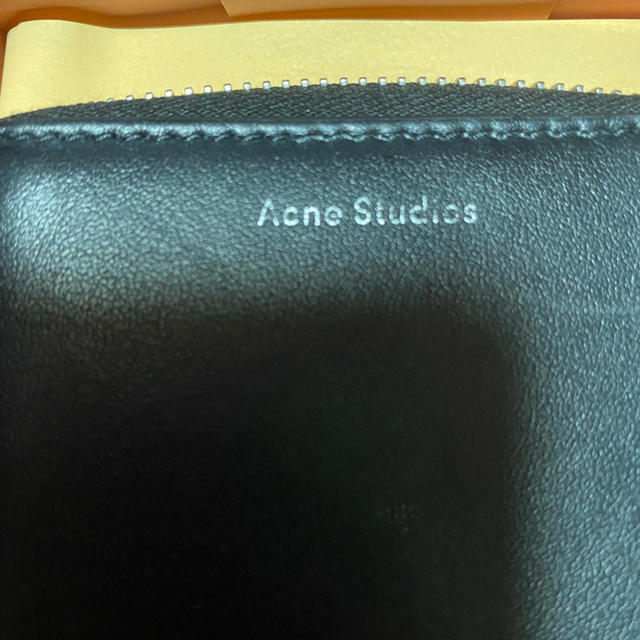 ACNE(アクネ)のacne studios 折り財布 メンズのファッション小物(折り財布)の商品写真