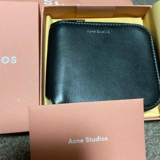 アクネ(ACNE)のacne studios 折り財布(折り財布)