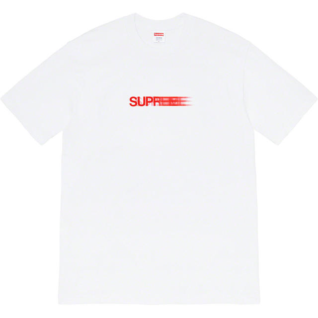 supreme motionlogo TEE