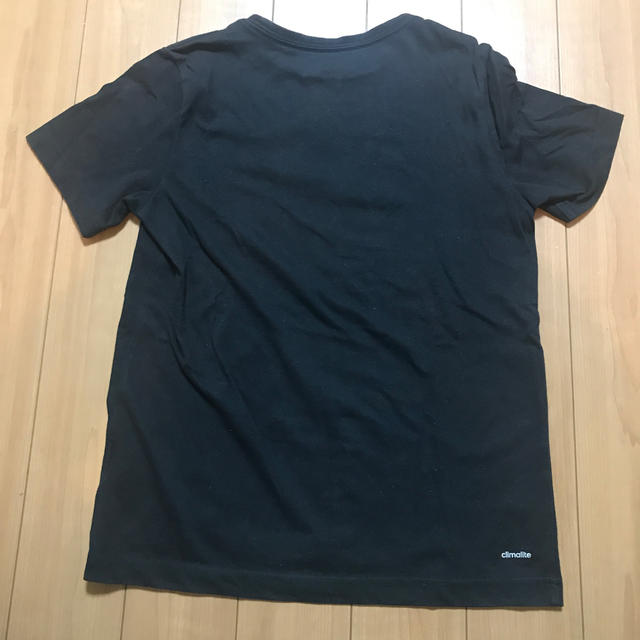 adidas(アディダス)のadidas Tシャツ 150cm キッズ/ベビー/マタニティのキッズ服男の子用(90cm~)(Tシャツ/カットソー)の商品写真