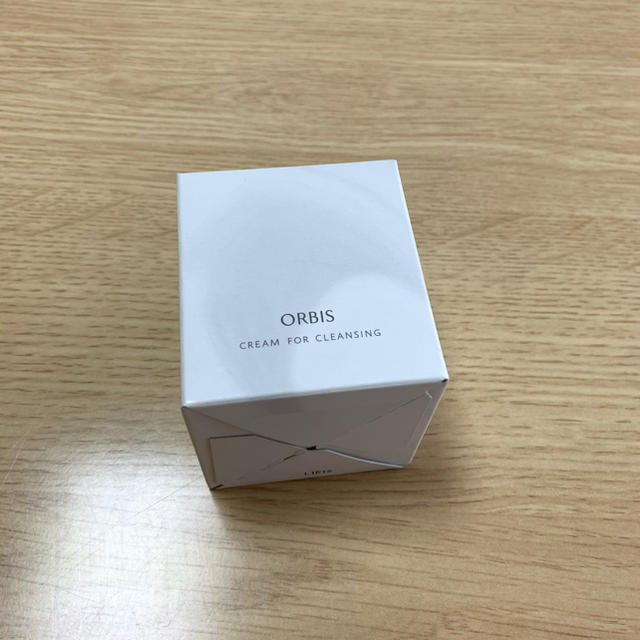 ORBIS(オルビス)の新品☆オルビス  オフクリーム　詰め替え コスメ/美容のスキンケア/基礎化粧品(クレンジング/メイク落とし)の商品写真