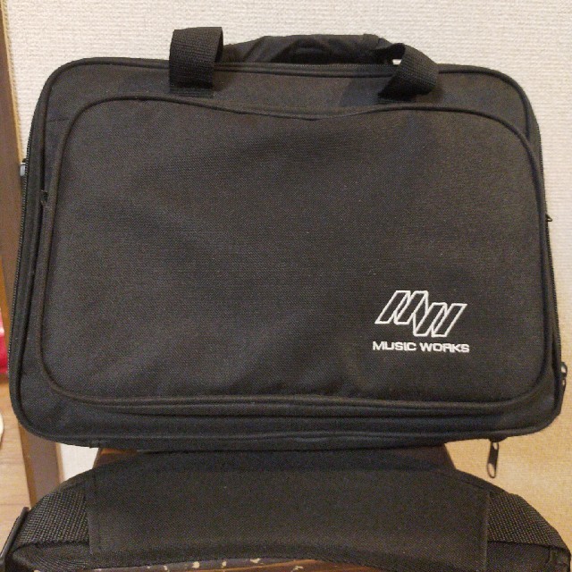 エフェクターボード ソフトケース MUSIC WORKS EBB-1 Sサイズの通販 by