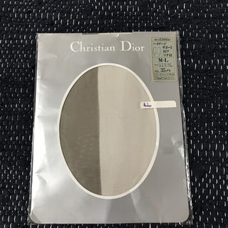 クリスチャンディオール(Christian Dior)の★Christian Diorストッキング★(タイツ/ストッキング)