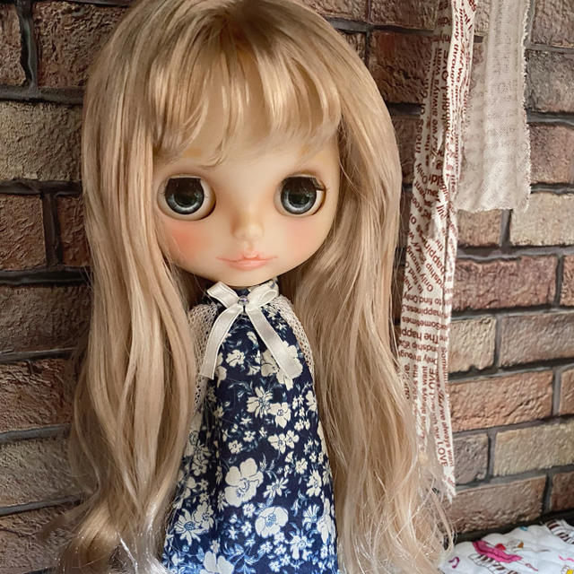 【最終値下げ】カスタムブライス　blythe アウトフィット付き