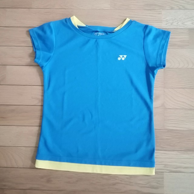 YONEX(ヨネックス)のテニスウェア　レディース（Tシャツ) スポーツ/アウトドアのテニス(ウェア)の商品写真