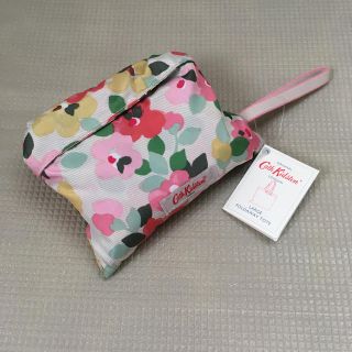 キャスキッドソン(Cath Kidston)の折り畳みバッグ　キャスキッドソン(エコバッグ)