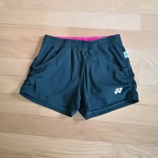 ヨネックス(YONEX)のテニスウェア　レディース（ショートパンツ)(ウェア)