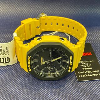 G-SHOCK - 【新品】☆カシオ G-SHOCK GA-2110SU-9AJF【国内正規品】の