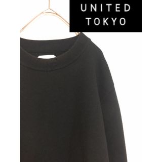 エヌハリウッド(N.HOOLYWOOD)のユナイテッドトウキョウ　UNITED TOKYO ニット　セーター(ニット/セーター)