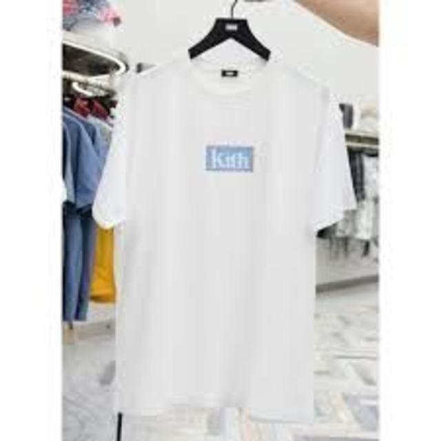 Kith Mosaic Tee 白 S Tシャツ モザイク 東京 記念 - Tシャツ ...