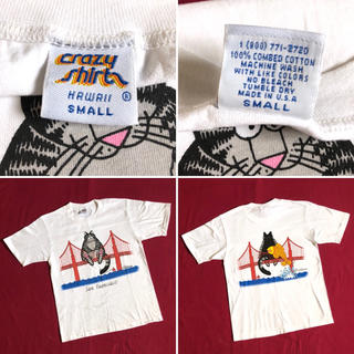 クリバンキャット  J.K.KLIBAN チェックシャツ BDシャツ 猫 刺繍