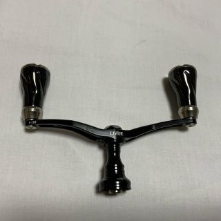 リブレ カスタムリールハンドル ダイワスピニング用／ 100mm 10周年限定品(リール)