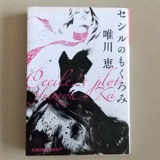 セシルのもくろみ(文学/小説)