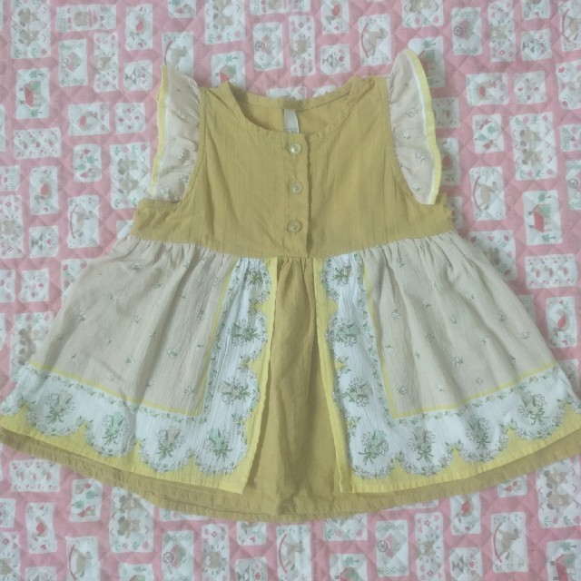 SunnyLandscape(サニーランドスケープ)の専用★SunnyLandscape　95size キッズ/ベビー/マタニティのキッズ服女の子用(90cm~)(Tシャツ/カットソー)の商品写真