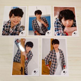 ジャニーズジュニア(ジャニーズJr.)のHiHiJets 髙橋優斗　公式写真(アイドルグッズ)