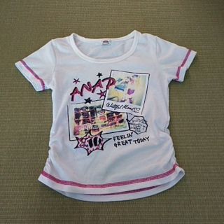 アナップ(ANAP)のTシャツ(Tシャツ/カットソー)