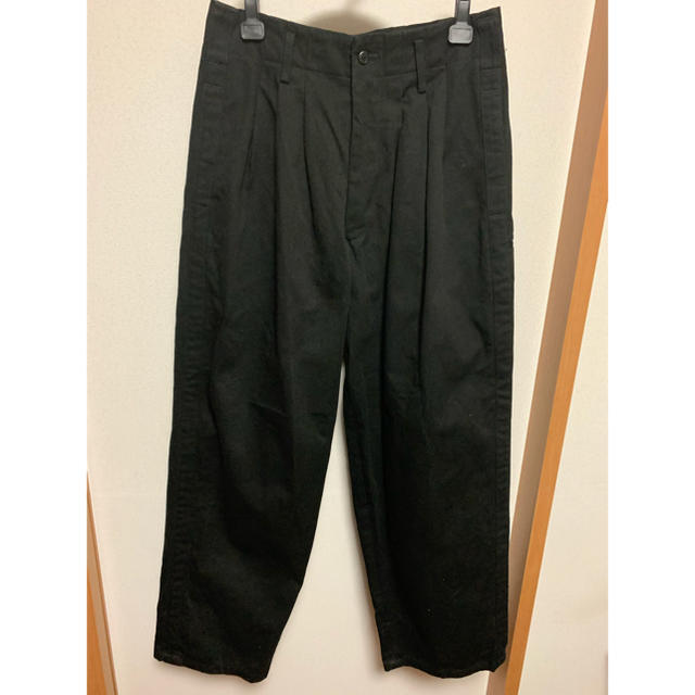 Yohji Yamamoto - Y's for men ワイドパンツの通販 by こうもり Yohji Yamamoto - Y's for men ワイドパンツの通販 by こうもり