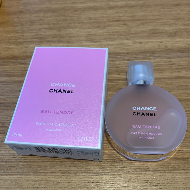 CHANEL Chance オーダンドゥルヘアミスト