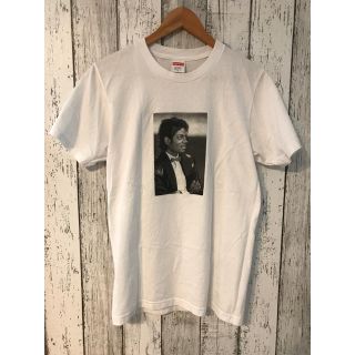 シュプリーム(Supreme)のSupreme シュプリーム マイケルジャクソン Michael Tシャツ S(Tシャツ/カットソー(半袖/袖なし))