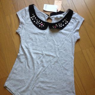 ベルシュカ(Bershka)のbershkaのT-シャツ（≧∇≦）(Tシャツ(半袖/袖なし))