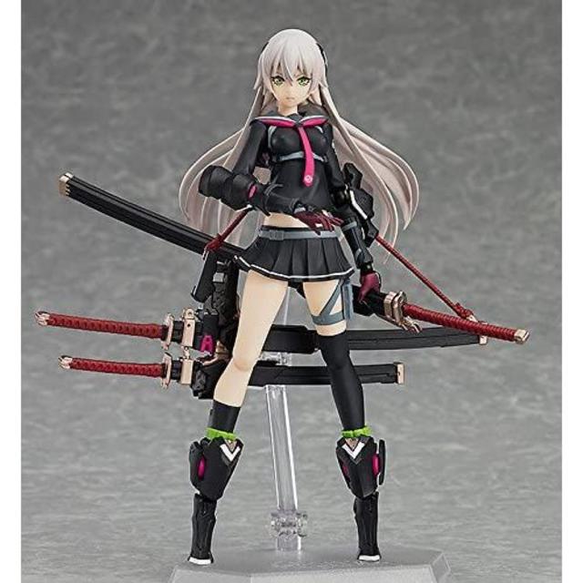 figma 重兵装型女子高生 壱