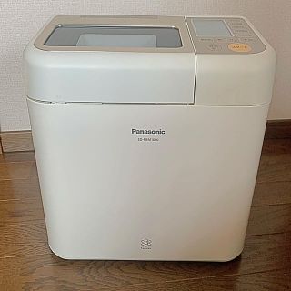 パナソニック(Panasonic)の☆GOPAN☆ゴパン☆ホームベーカリー(Panasonic)(ホームベーカリー)