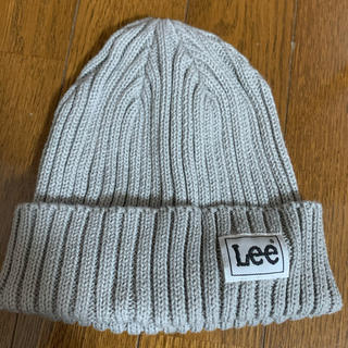 リー(Lee)のLee ニット帽(ニット帽/ビーニー)