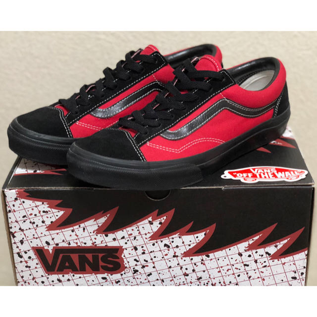 VANS Billy's限定 Oldskool Style36