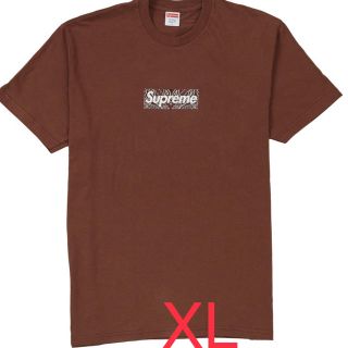 シュプリーム(Supreme)のsupreme bandana motionXLセット　macky様(Tシャツ/カットソー(半袖/袖なし))