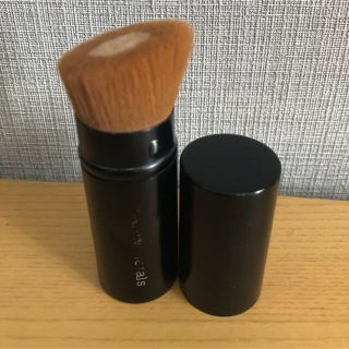 ベアミネラル(bareMinerals)のベアミネラル  コア カバレッジ ブラシ(チーク/フェイスブラシ)