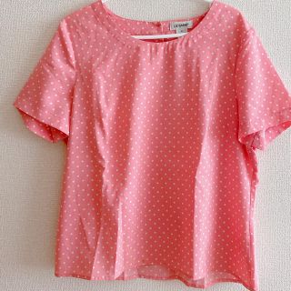 ケイスケカンダ(keisuke kanda)のpink dot t-shirt ♡(Tシャツ(半袖/袖なし))