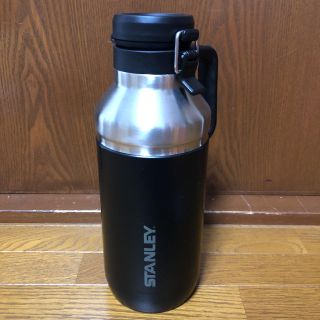 スタンレー(Stanley)の★新品★STANLEY グロウラー 1.9L 黒 GROWLER スタンレー(食器)