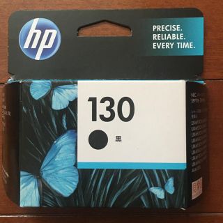 ヒューレットパッカード(HP)のヒューレットhp130純正インクカートリッジ未開封(オフィス用品一般)