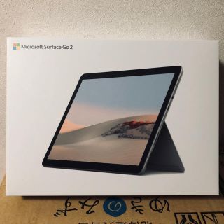 マイクロソフト(Microsoft)のSurface Go2 128GB/8GB 4425Y 超極上美麗品(タブレット)