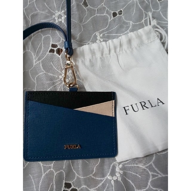 FURLA    ID･社員証パスケース