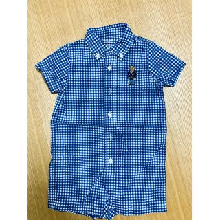 ポロラルフローレン(POLO RALPH LAUREN)のaka様専用✨ベビー服👕ラルフローレン👕(ロンパース)