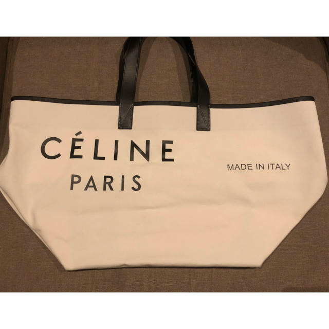 【希少】CELINE(セリーヌ) メイドイントート トートバッグ