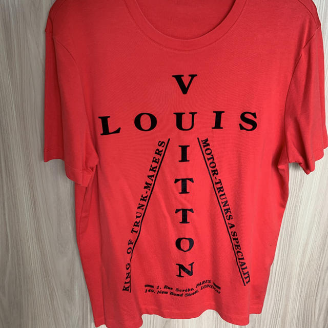 LOUIS VUITTON(ルイヴィトン)のTシャツ メンズのトップス(Tシャツ/カットソー(半袖/袖なし))の商品写真