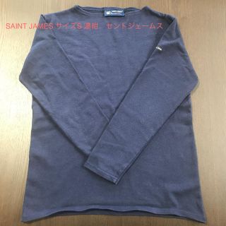 セントジェームス(SAINT JAMES)のSAINT JAMES サイズS セントジェームス(カットソー(長袖/七分))