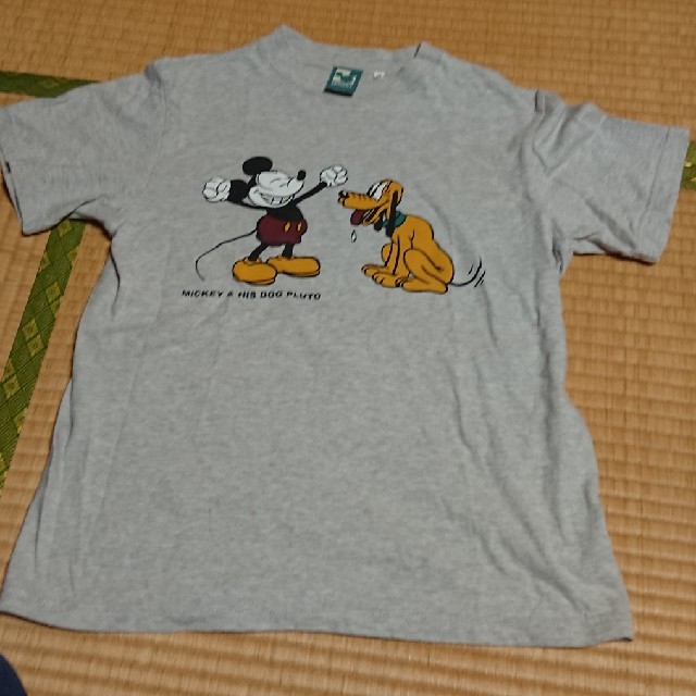Disney(ディズニー)のミッキー 半袖 レディースのトップス(Tシャツ(半袖/袖なし))の商品写真