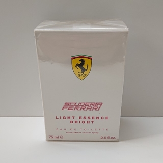 フェラーリ(Ferrari)のvictim1230様専用 フェラーリ ライトエッセンス ブライト 75ml(香水(男性用))
