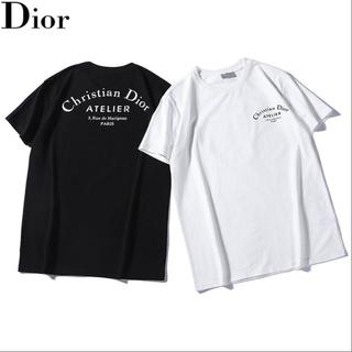Christian Dior - クリスチャン ディオールTシャツ 半袖（024）の通販 