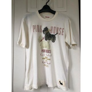 ピンクハウス(PINK HOUSE)のピンクハウス　半袖Tシャツ(Tシャツ(半袖/袖なし))