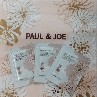 PAUL & JOE - ポールアンドジョー サンプルの通販 by あさみみ's shop｜ポールアンドジョーならラクマ