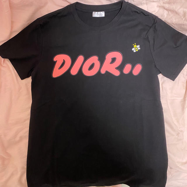 Dior(ディオール)のdiorTシャツ レディースのトップス(シャツ/ブラウス(長袖/七分))の商品写真