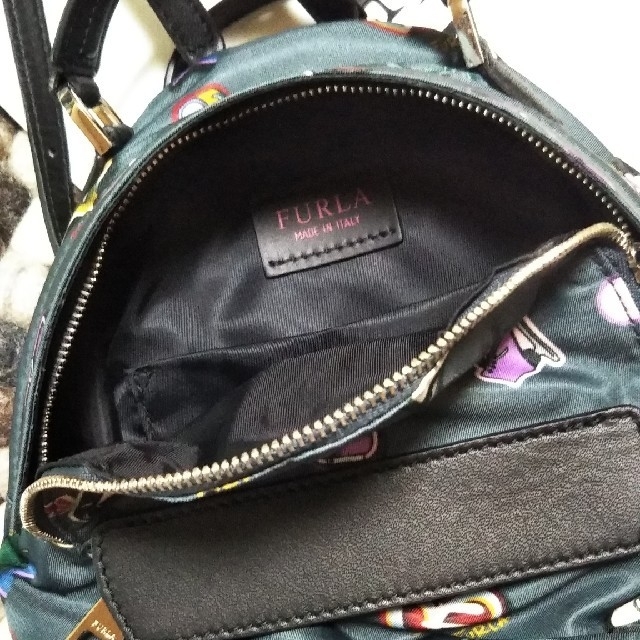 Furla(フルラ)のFURLA　ミニリュック レディースのバッグ(リュック/バックパック)の商品写真